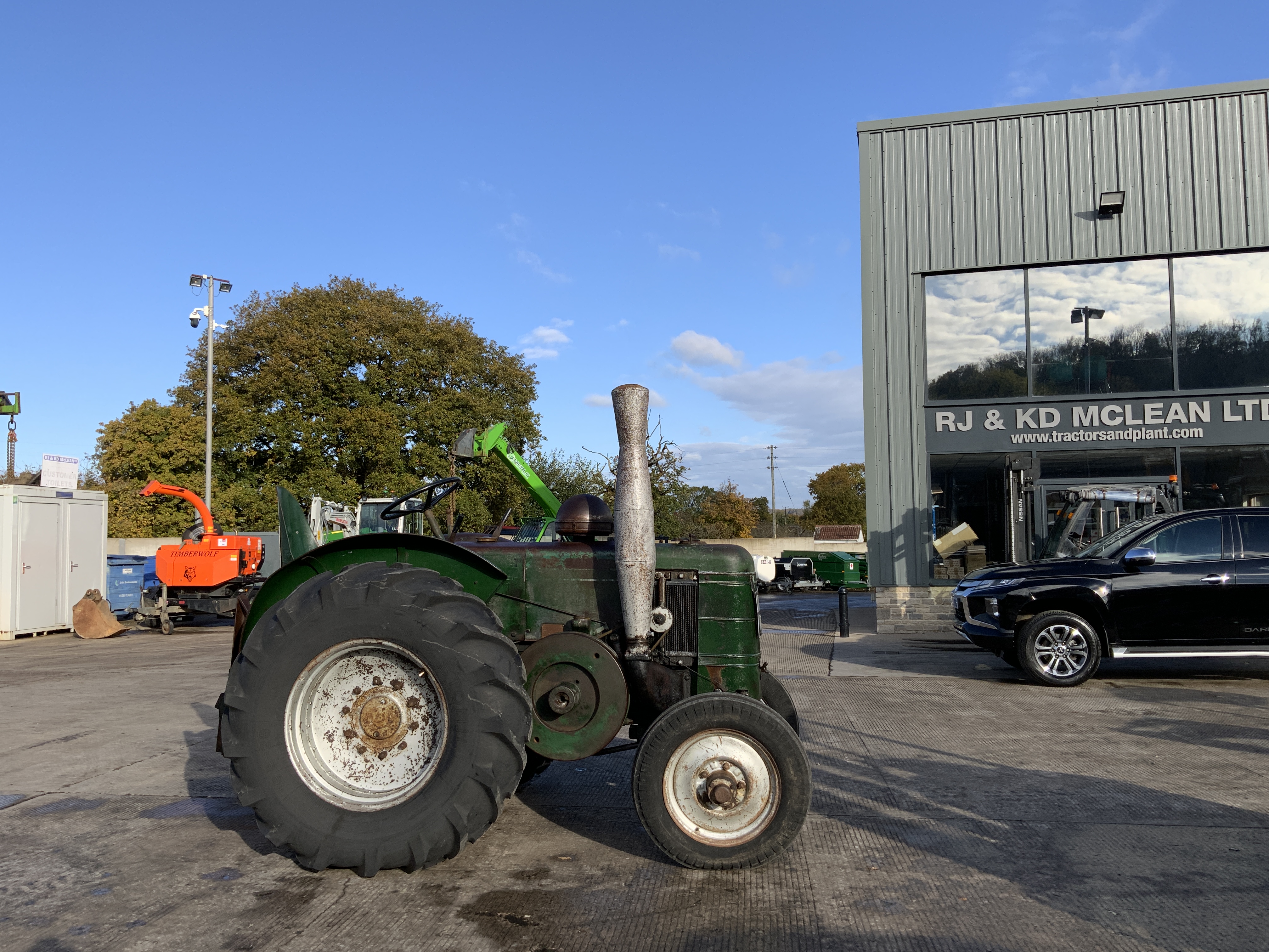 Field Marshall Series 2 Field Marshall Series 2