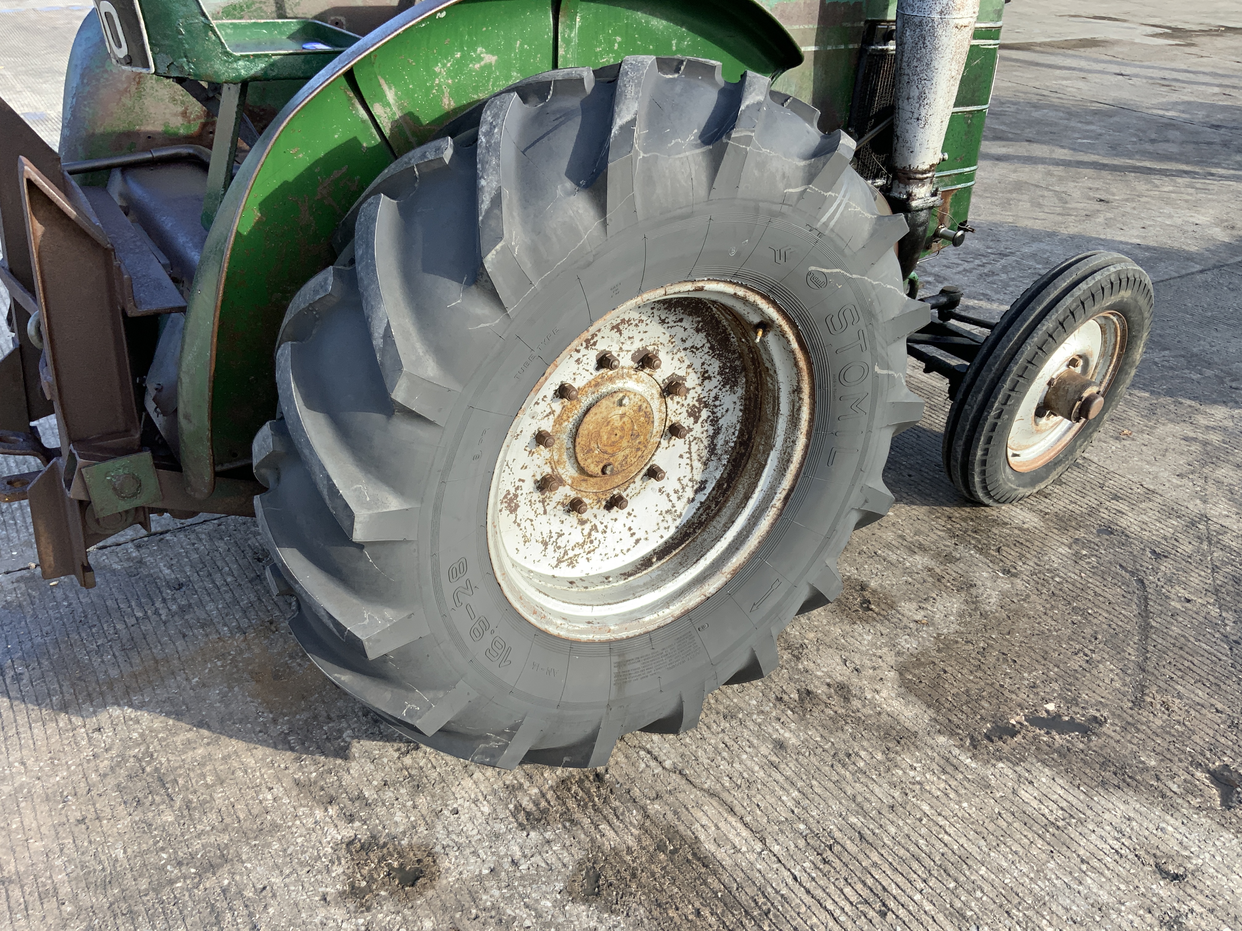 Field Marshall Series 2 Field Marshall Series 2