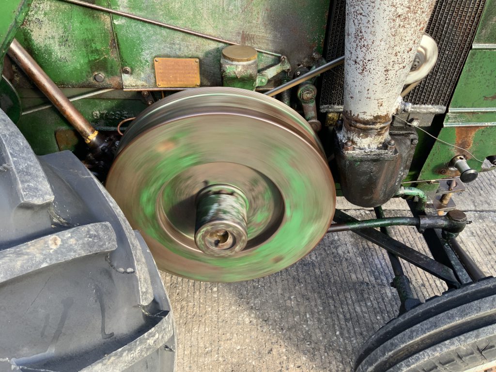 Field Marshall Series 2