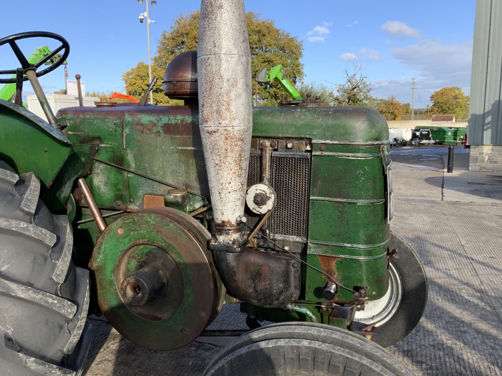 Field Marshall Series 2