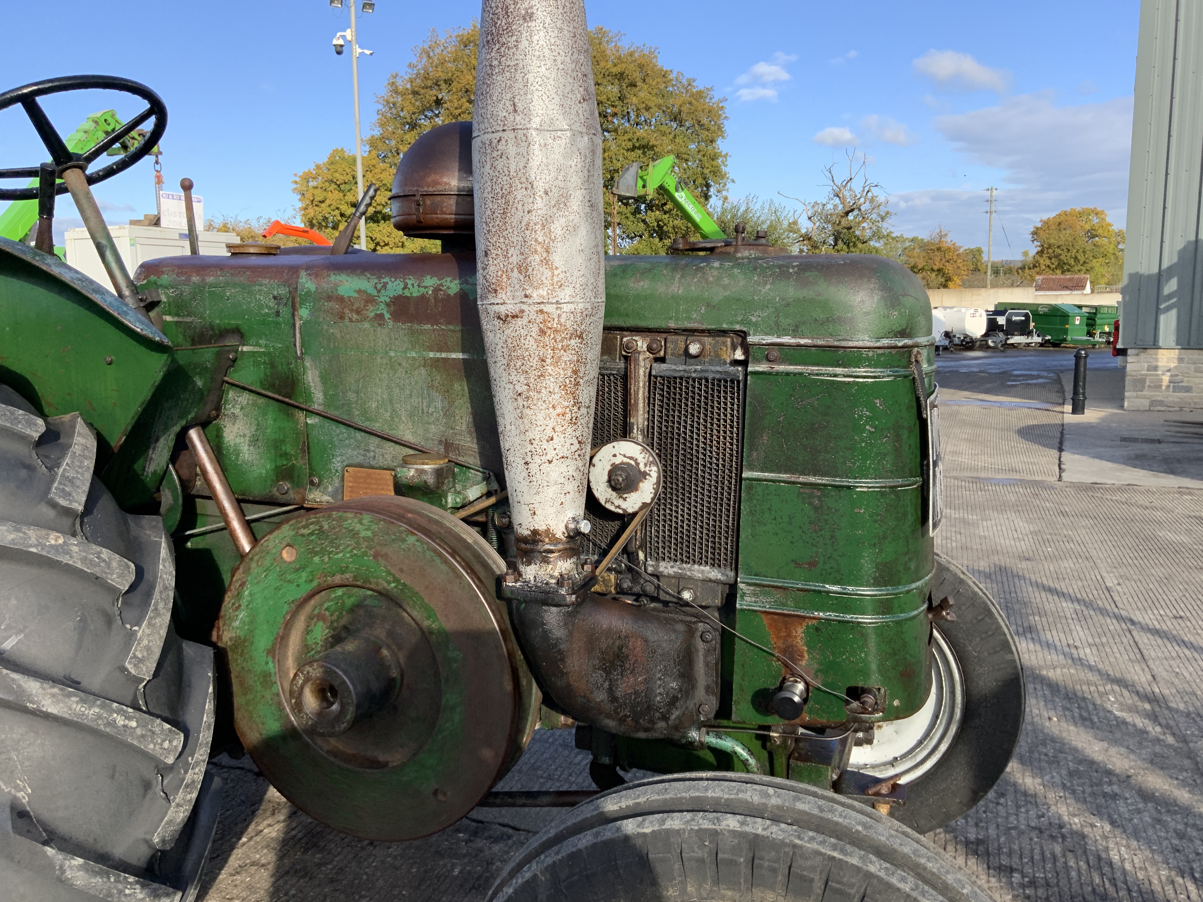 Field Marshall Series 2 Field Marshall Series 2