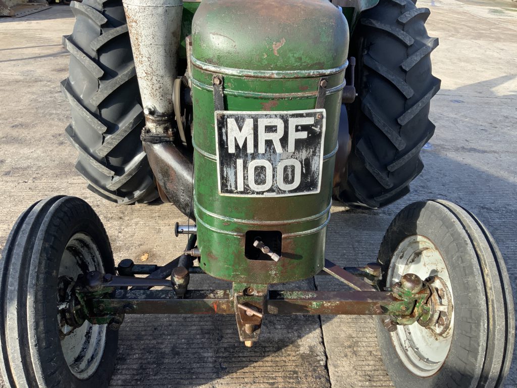 Field Marshall Series 2