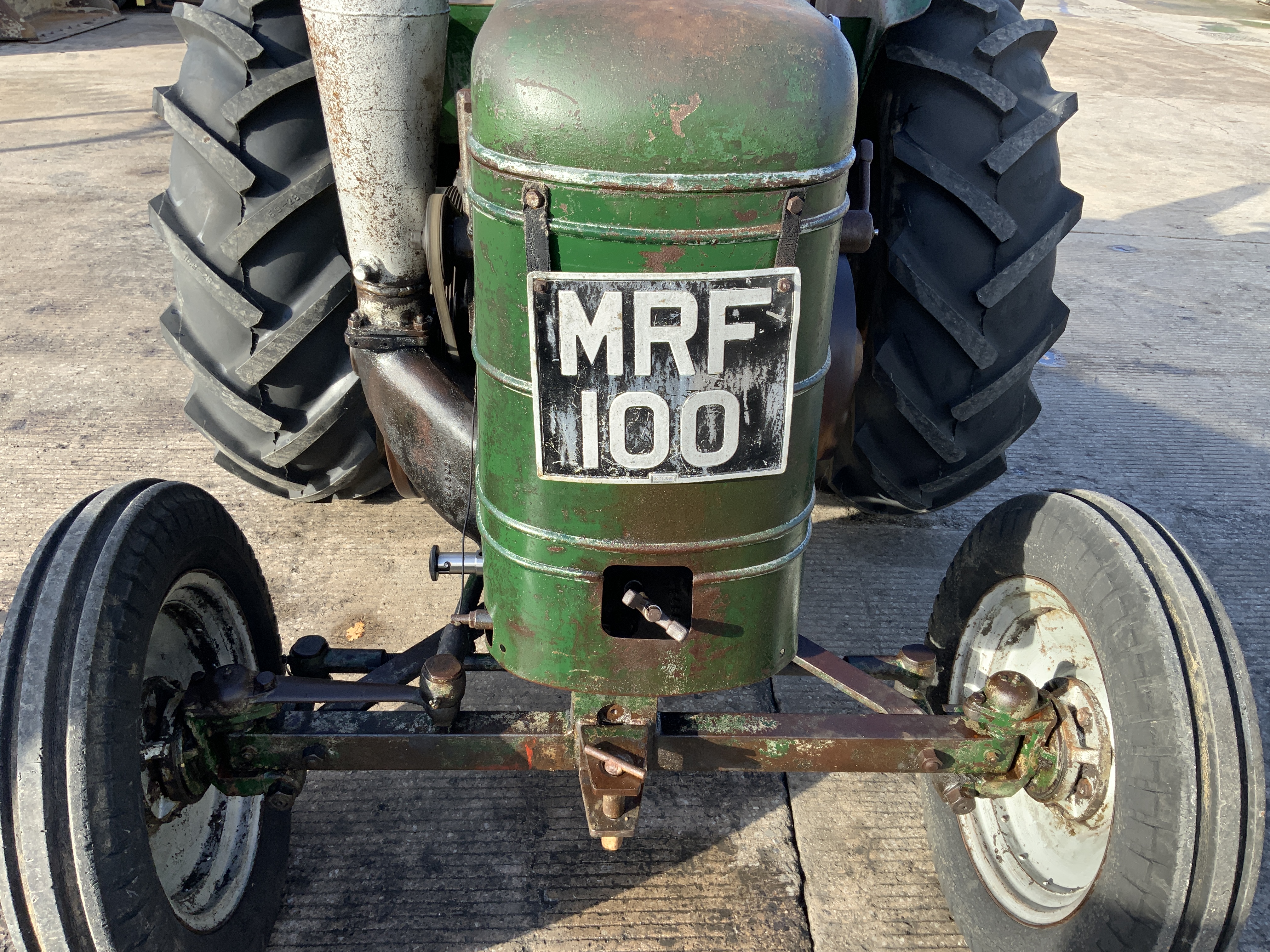 Field Marshall Series 2 Field Marshall Series 2