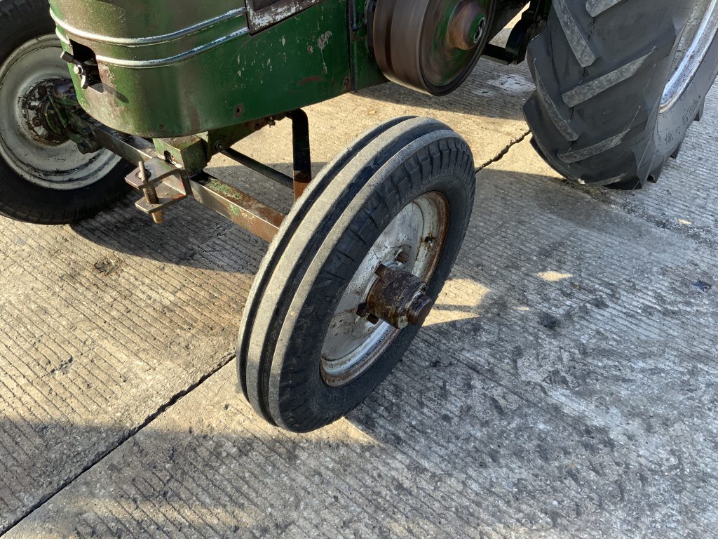 Field Marshall Series 2