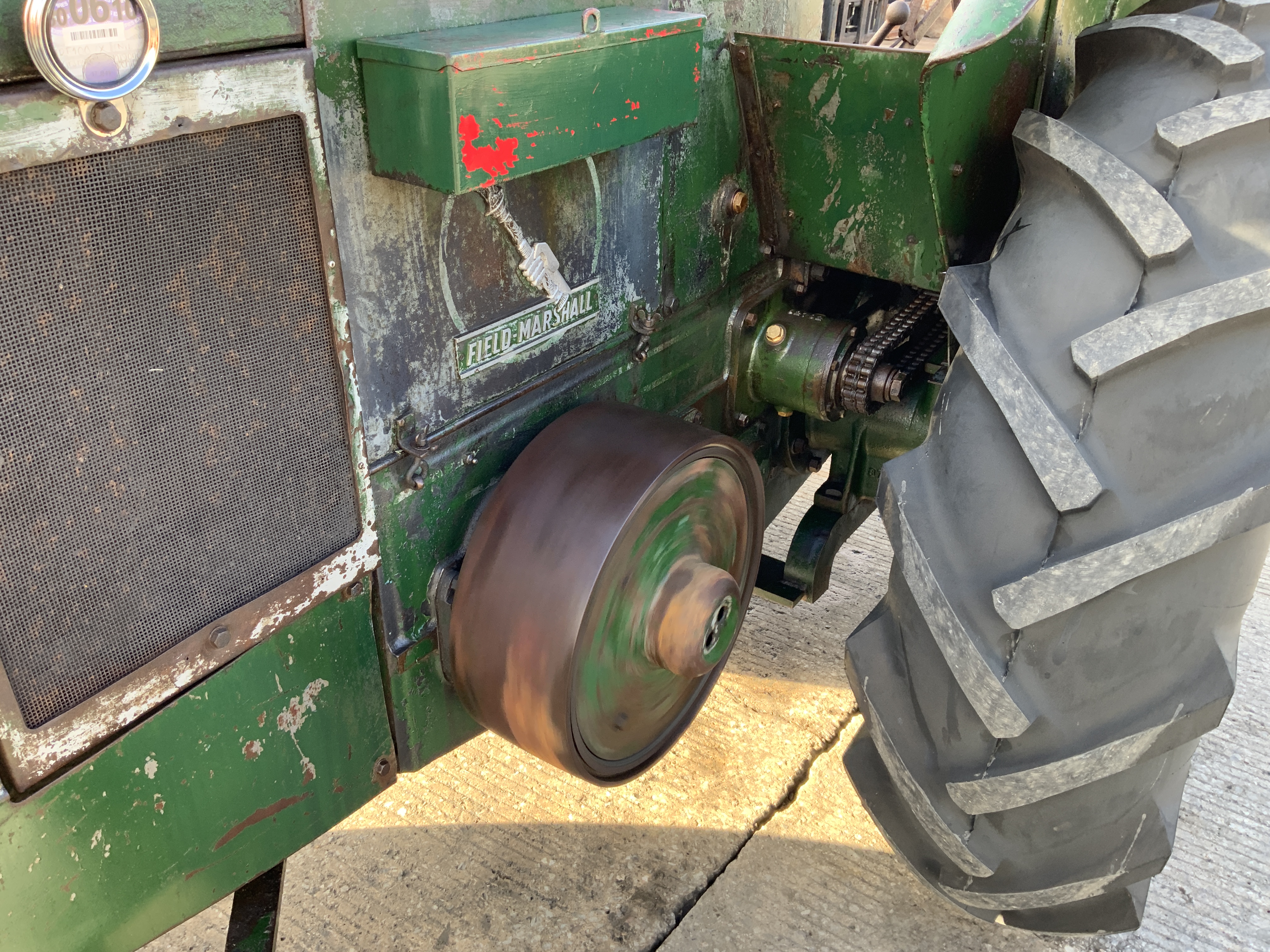 Field Marshall Series 2 Field Marshall Series 2