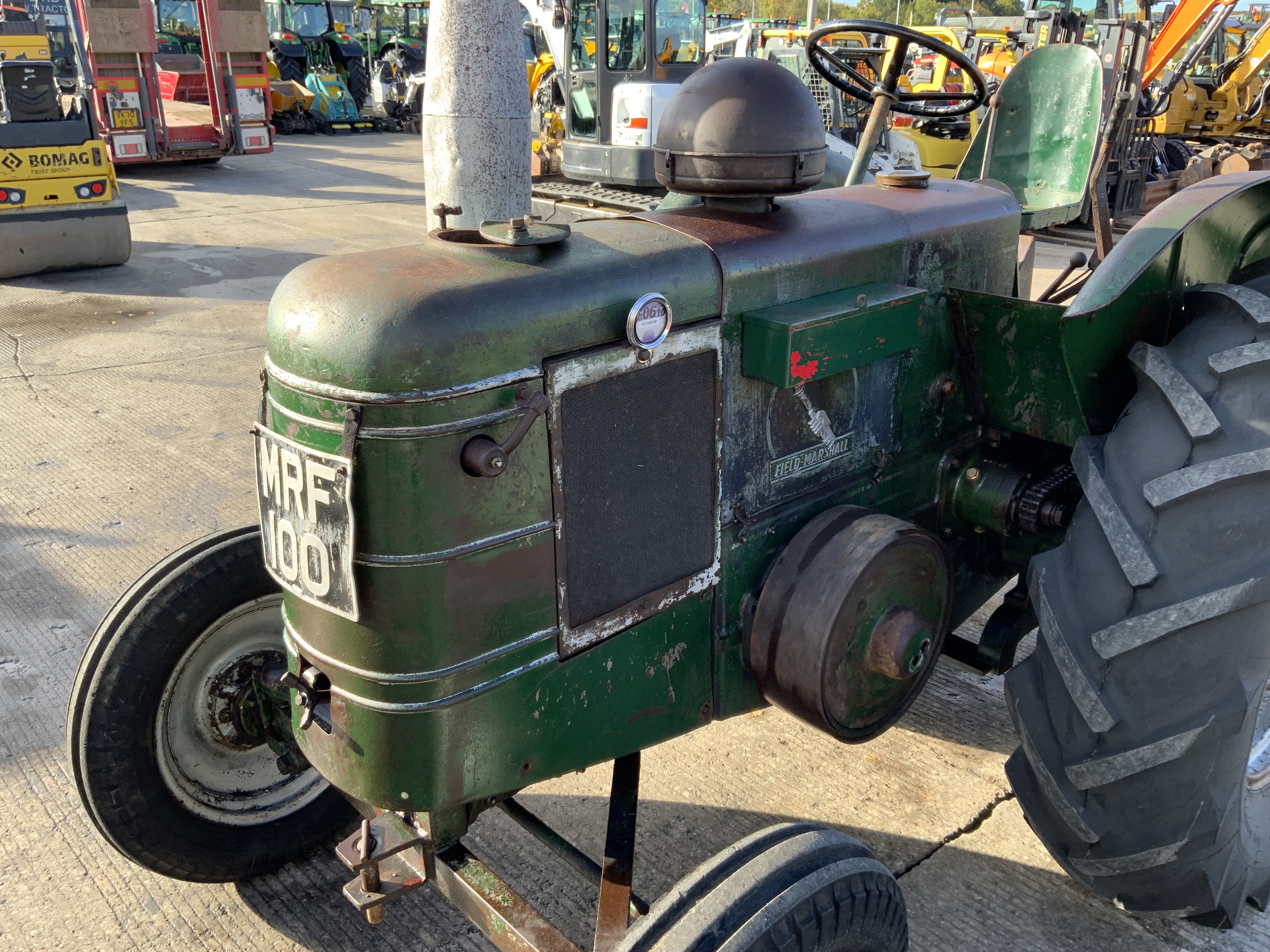 Field Marshall Series 2 Field Marshall Series 2