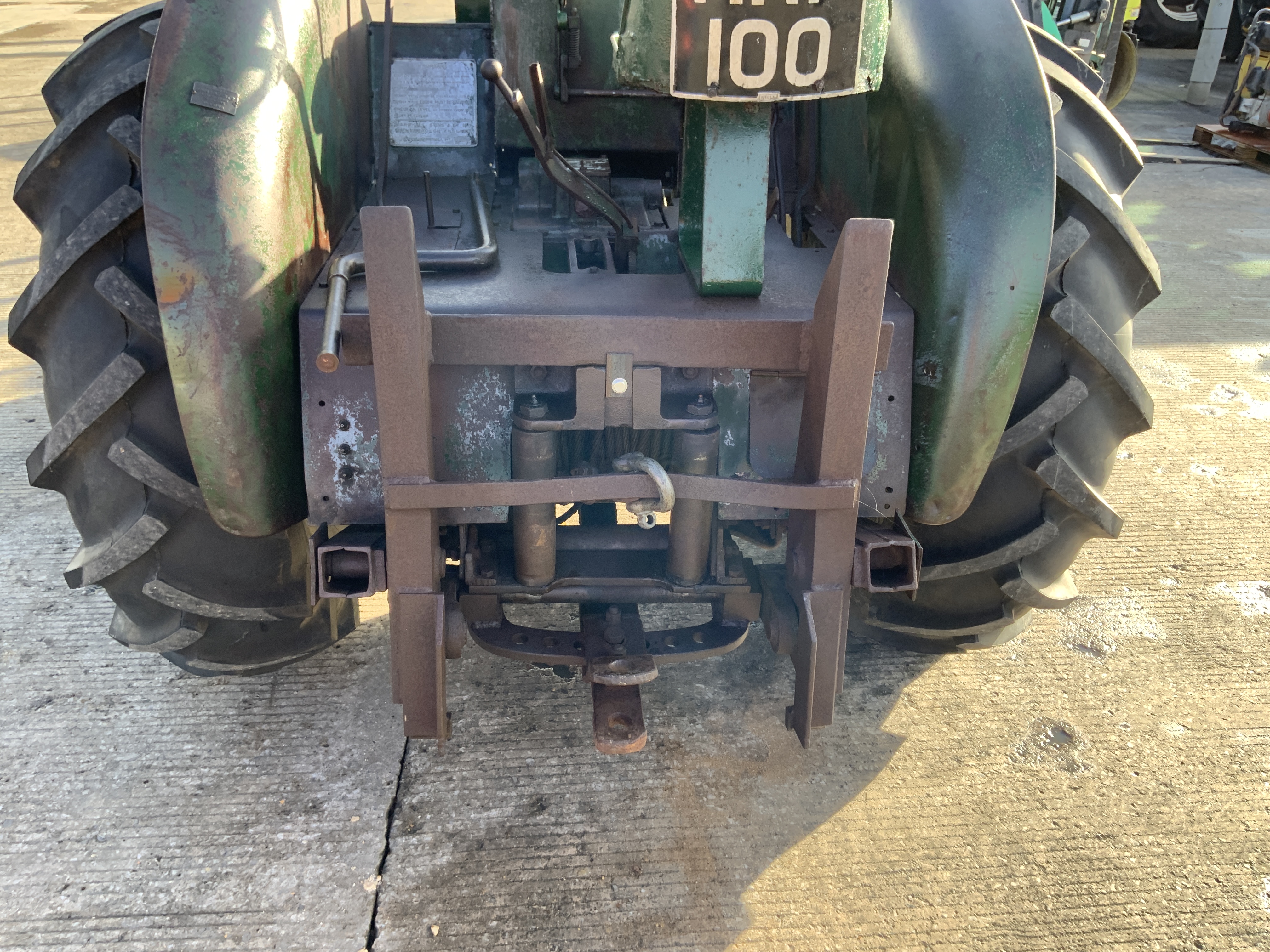 Field Marshall Series 2 Field Marshall Series 2