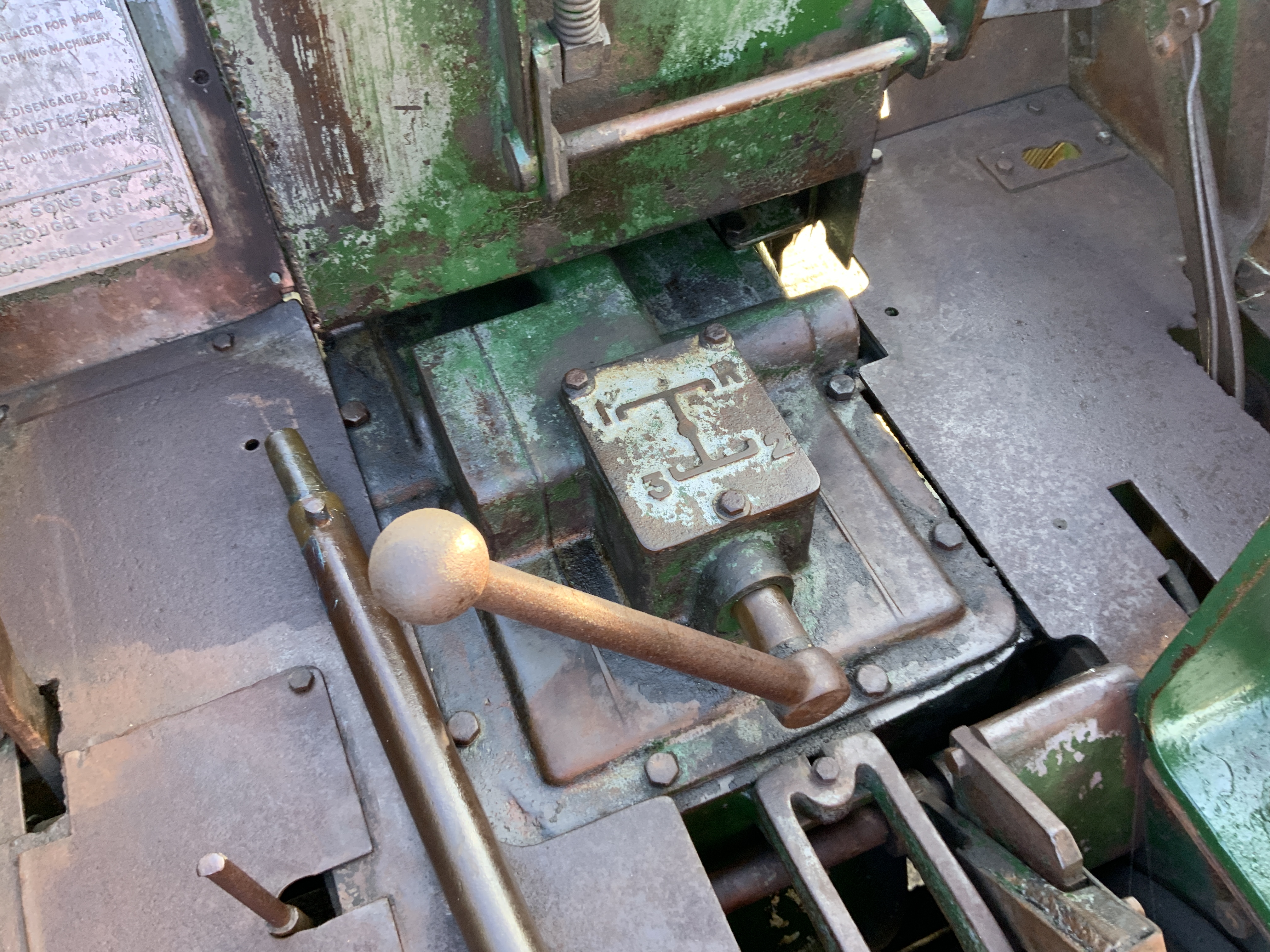 Field Marshall Series 2 Field Marshall Series 2