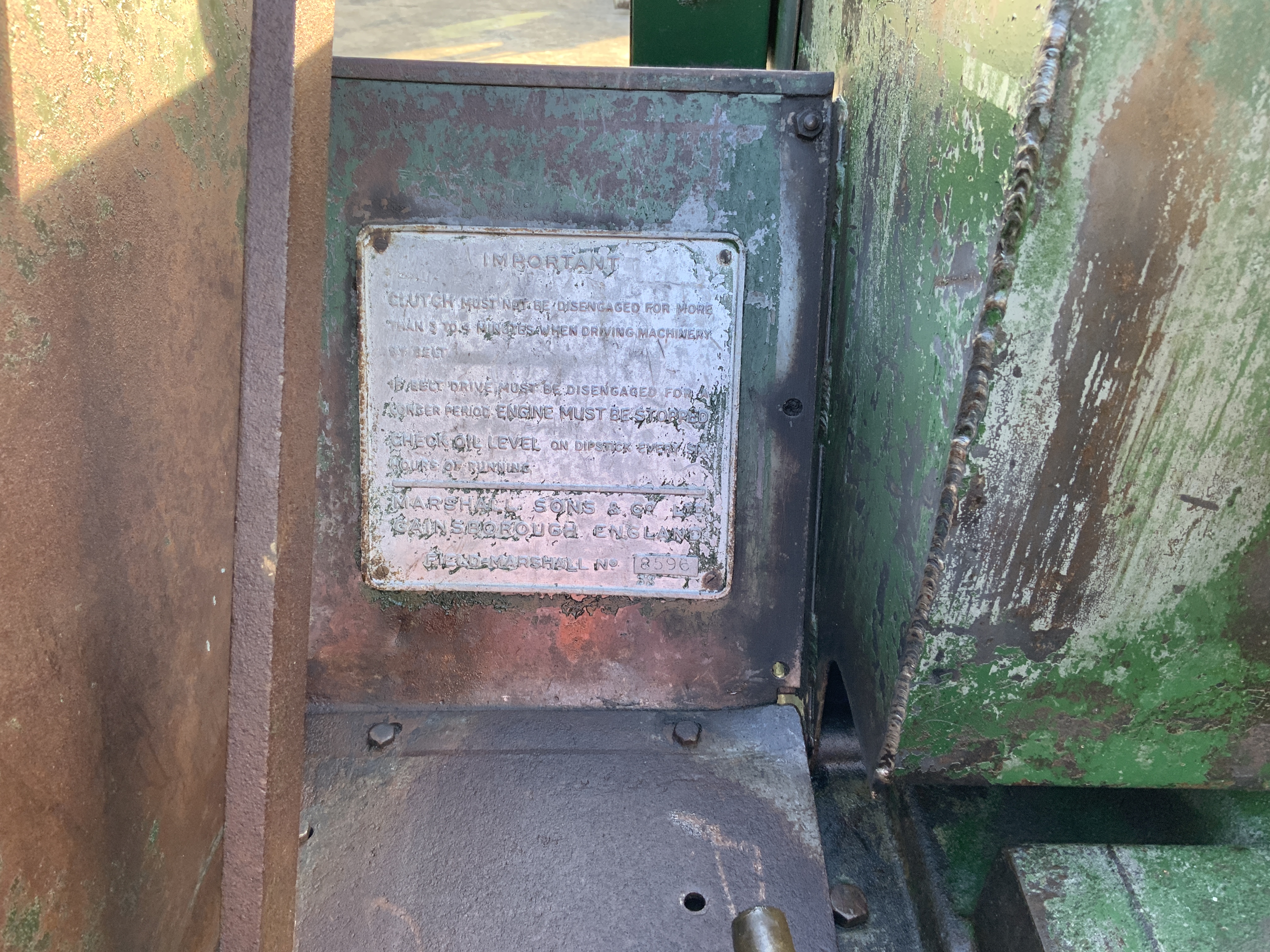 Field Marshall Series 2 Field Marshall Series 2