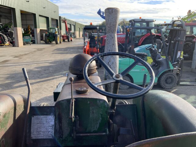 Field Marshall Series 2