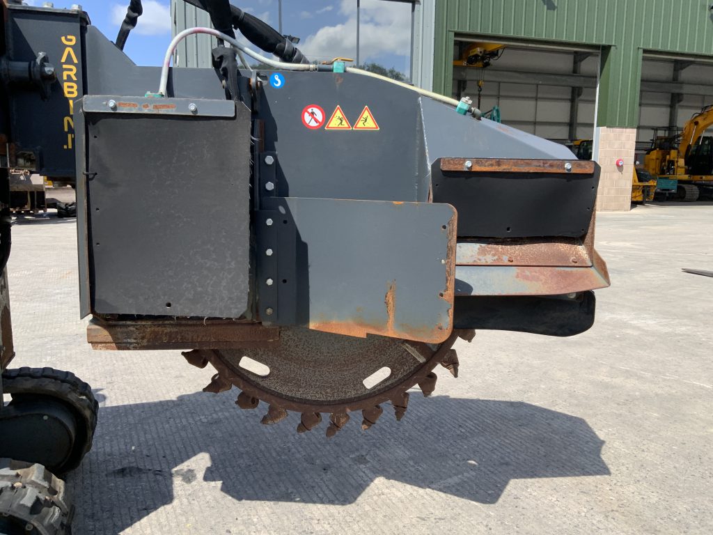 Garbin Fiber 400 ET Tracked Excavator (ST22900)