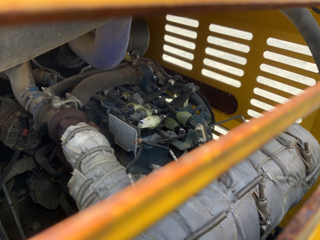 Garbin Fiber 400 ET Tracked Excavator (ST22900)