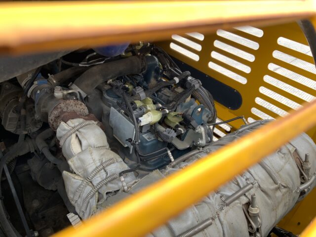 Garbin Fiber 400 ET Tracked Excavator (ST22899)