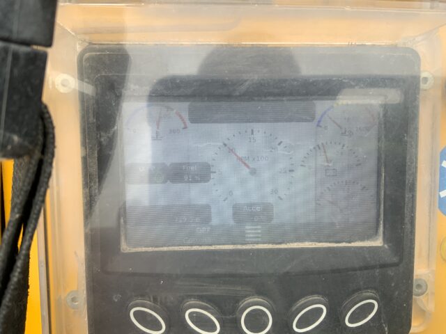 Garbin Fiber 400 ET Tracked Excavator (ST22899)