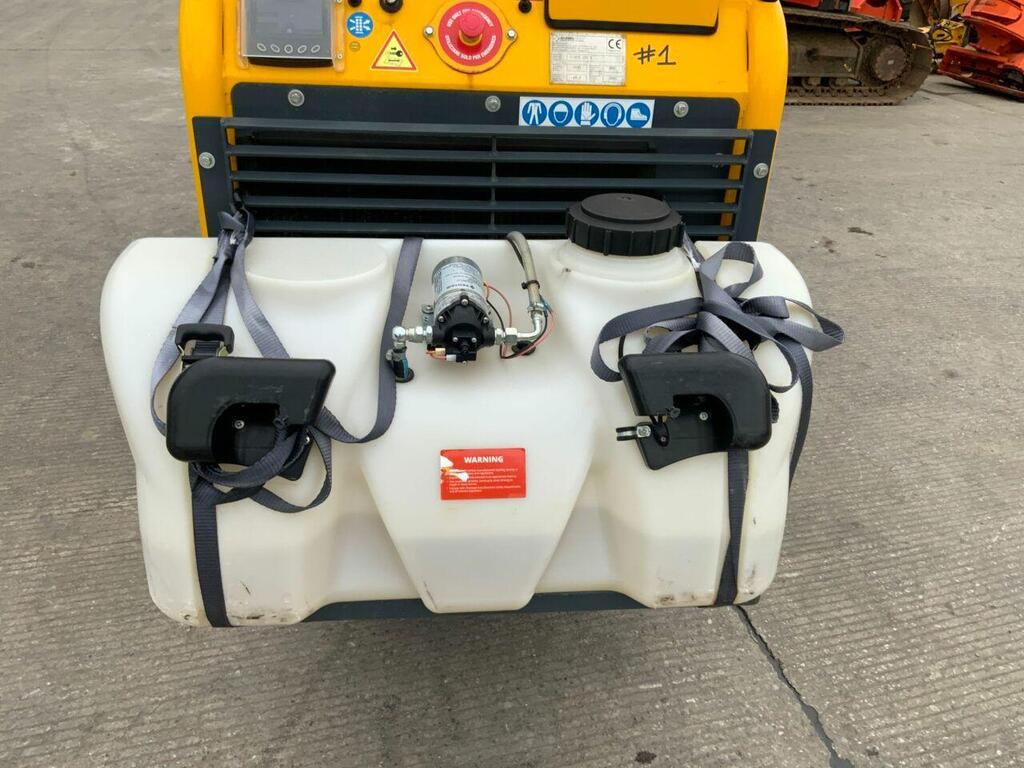 Garbin Fiber 450E Remote Control Tracked Excavator (ST22902)