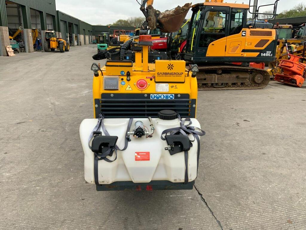 Garbin Fiber 450E Remote Control Tracked Excavator (ST22902)