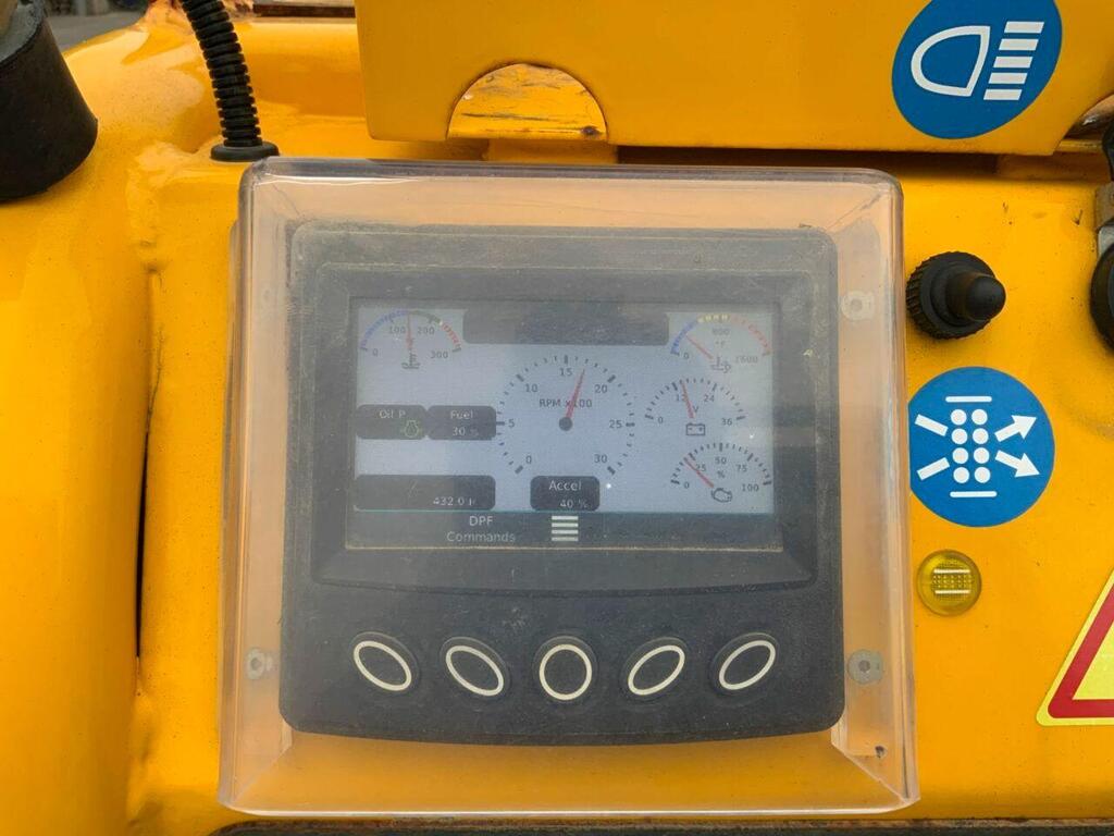 Garbin Fiber 450E Remote Control Tracked Excavator (ST22902)