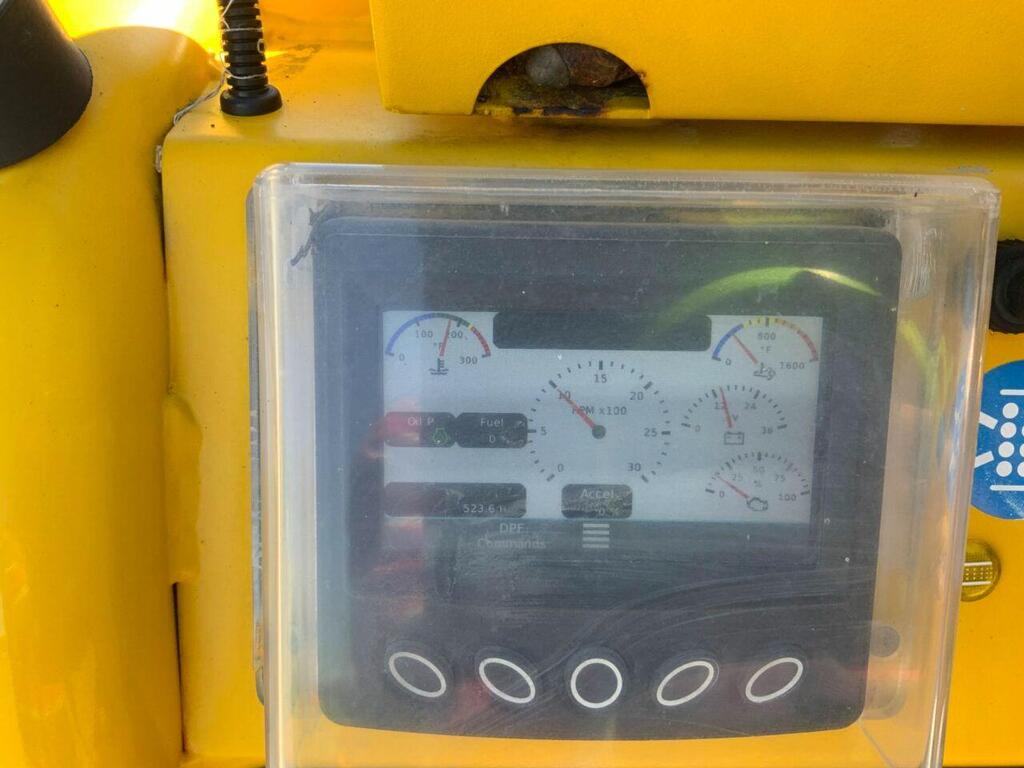 Garbin Fiber Remote Control Tracked Excavator 450E (ST22898)