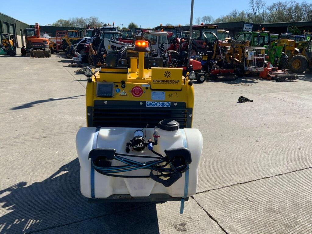 Garbin Fiber Remote Control Tracked Excavator 450E (ST22898)