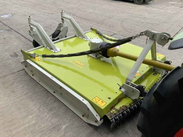 Gyrax 1900 Prolames 6Ft Topper