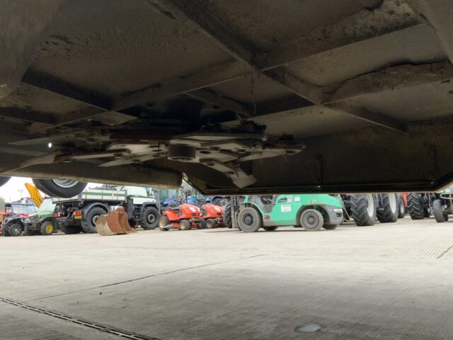 Gyrax 1900 Prolames 6Ft Topper