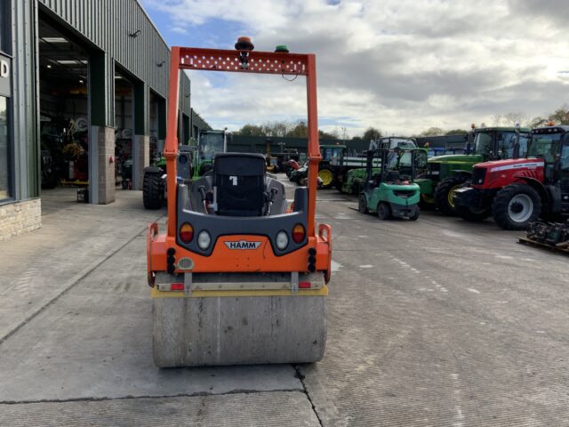 Hamm HD14 Roller (ST24966)