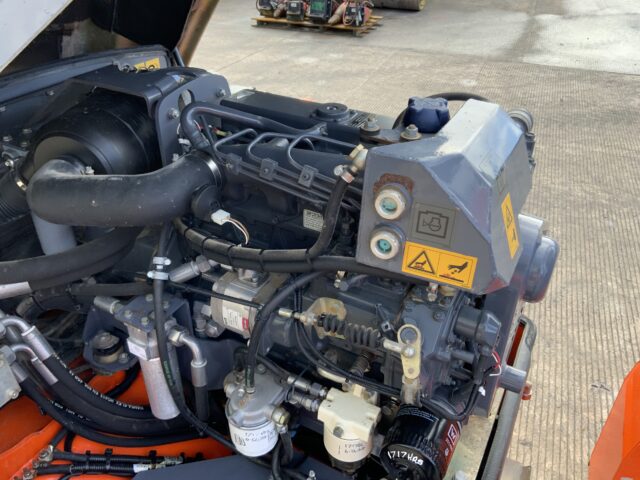 Hamm HD14 Roller (ST24966)