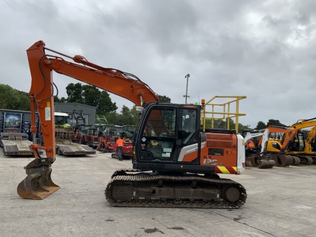 Hitachi Zaxis 130LCN-7 Digger (ST24443)