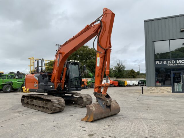 Hitachi Zaxis 130LCN-7 Digger (ST24443)