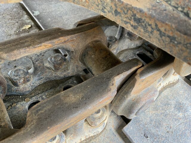 Hitachi Zaxis 130LCN-7 Digger (ST24443)