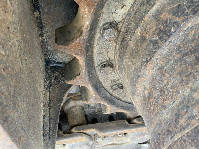 Hitachi Zaxis 130LCN-7 Digger (ST24443)