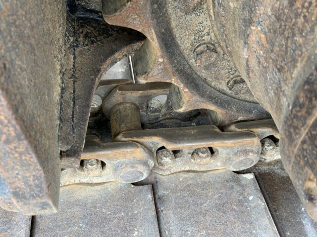 Hitachi Zaxis 130LCN-7 Digger (ST24443)