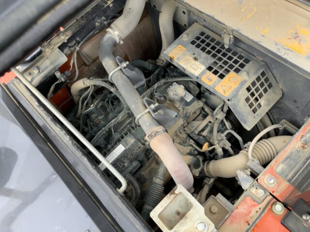 Hitachi Zaxis 130LCN-7 Digger (ST24443)