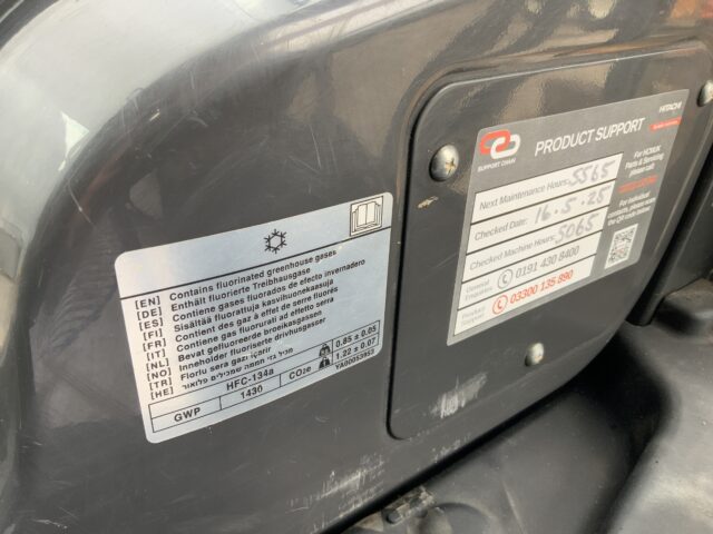 Hitachi Zaxis 130LCN-7 Digger (ST24443)