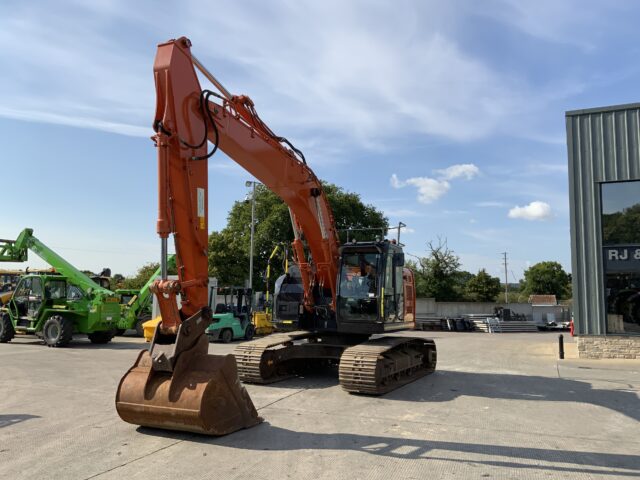 Hitachi ZAXIS 225 USLC-6 Eco (ST24051)
