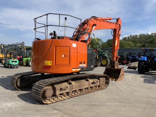 Hitachi ZAXIS 225 USLC-6 Eco (ST24051)