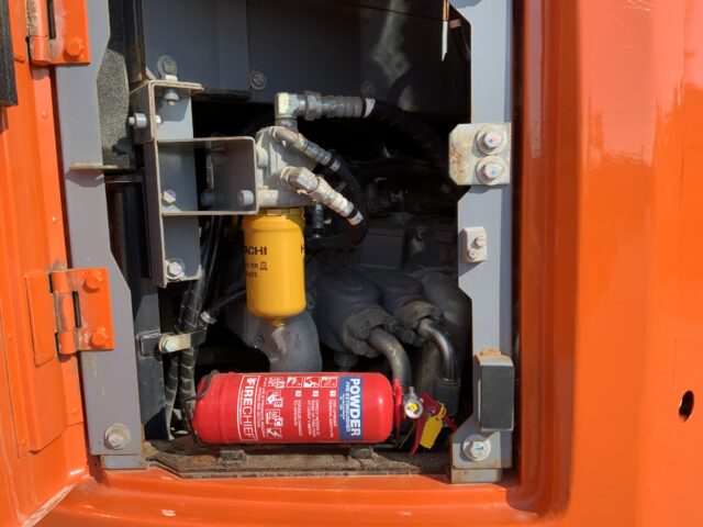 Hitachi ZAXIS 225 USLC-6 Eco (ST24051)