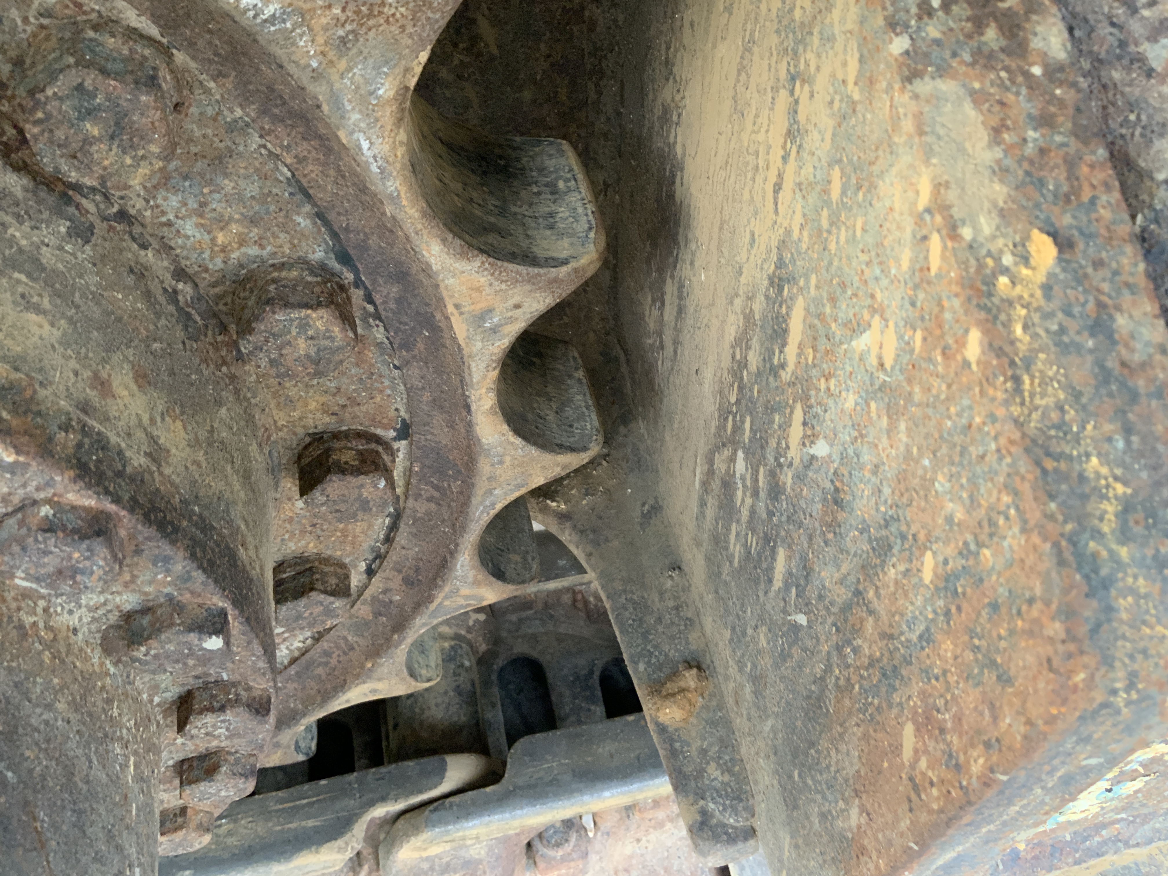 Hitachi Zaxis ZX225 us LC Digger (ST23966)