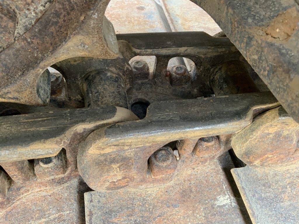 Hitachi Zaxis ZX225 us LC Digger (ST23966)