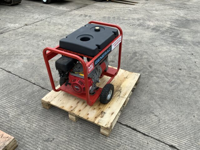 Honda Mc4000 Generac Generator