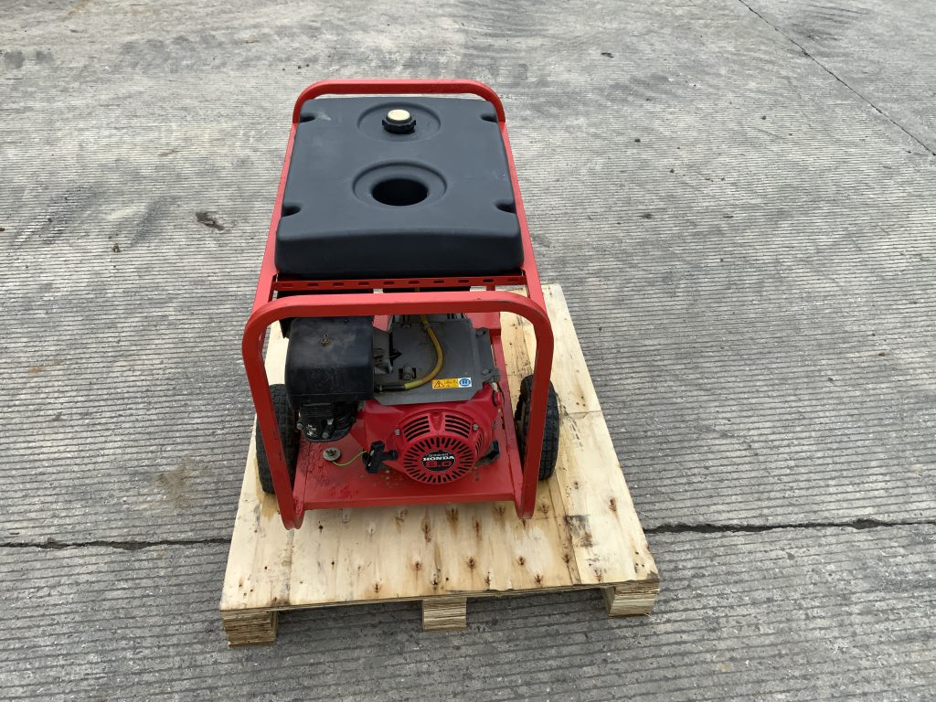 Honda Mc4000 Generac Generator