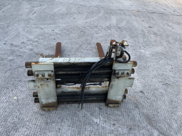 Hydraulic Widening Pallet Forks