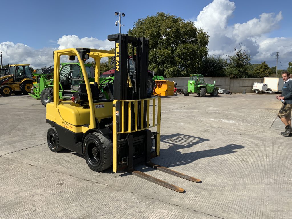 Hyster 3.0 Fortens Fork Lift (ST24360)