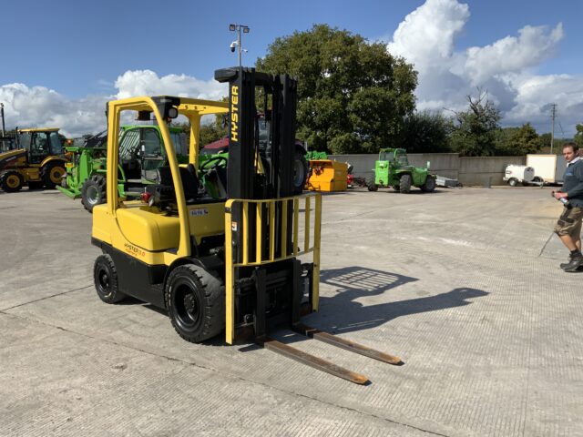 Hyster 3.0 Fortens Fork Lift (ST24360)