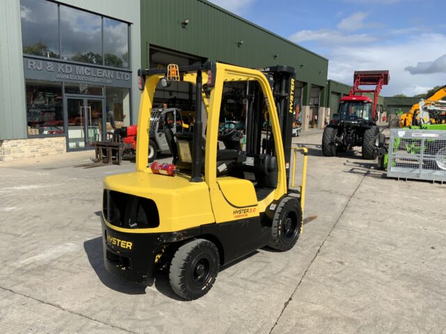 Hyster 3.0 Fortens Fork Lift (ST24360)