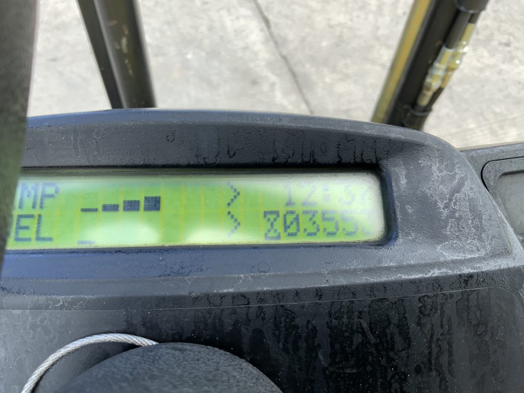 Hyster 3.0 Fortens Fork Lift (ST24360)