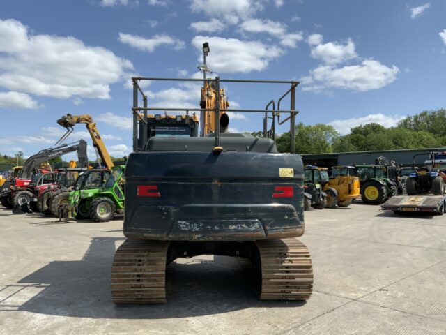 Hyundai HX140L Digger (ST23370)