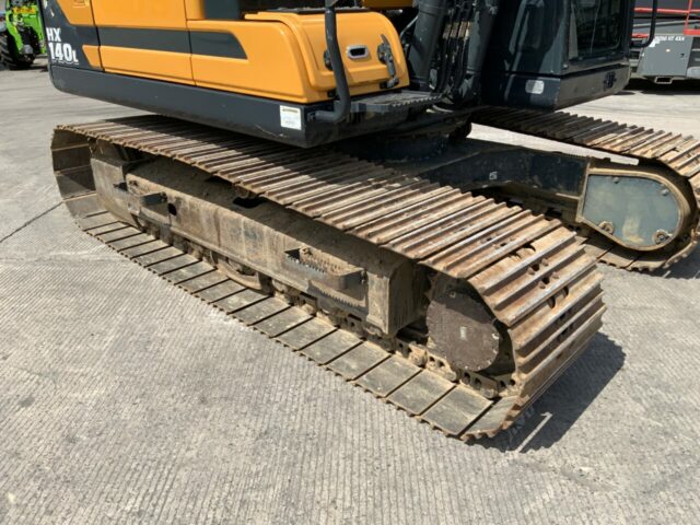 Hyundai HX140L Digger (ST23370)