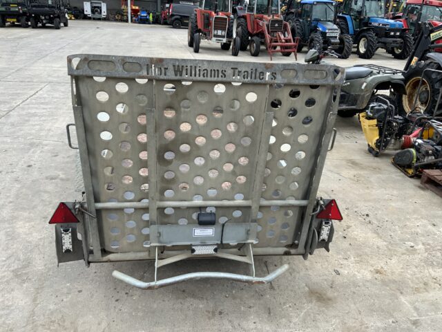 Ifor Williams GH94 Plant Trailer (ST24760)