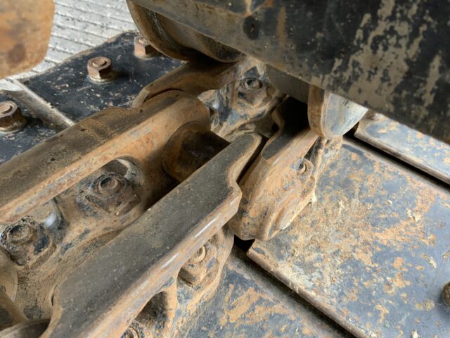 CAT 308E2 CR Digger